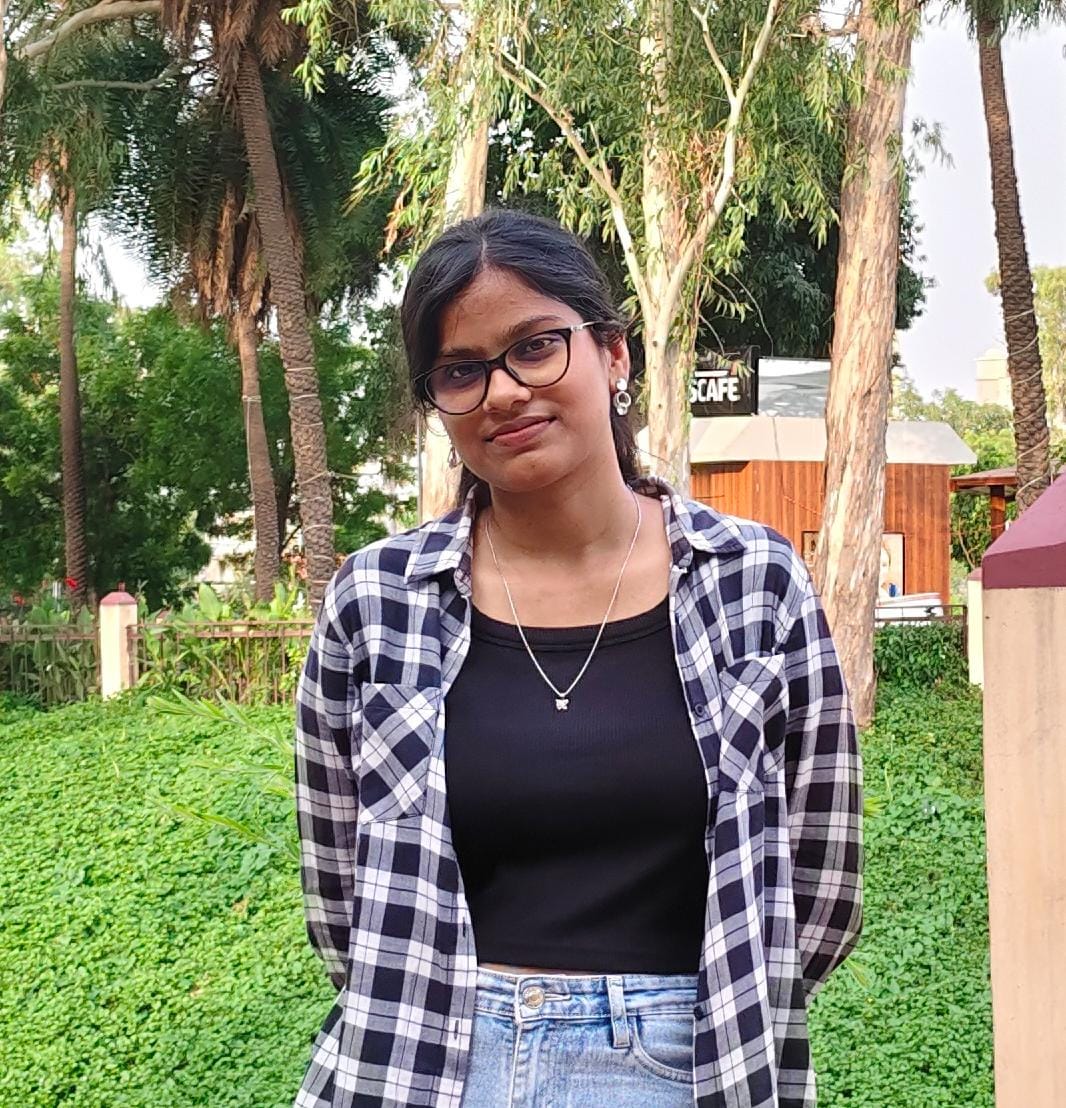 Portrait of Priya Patel